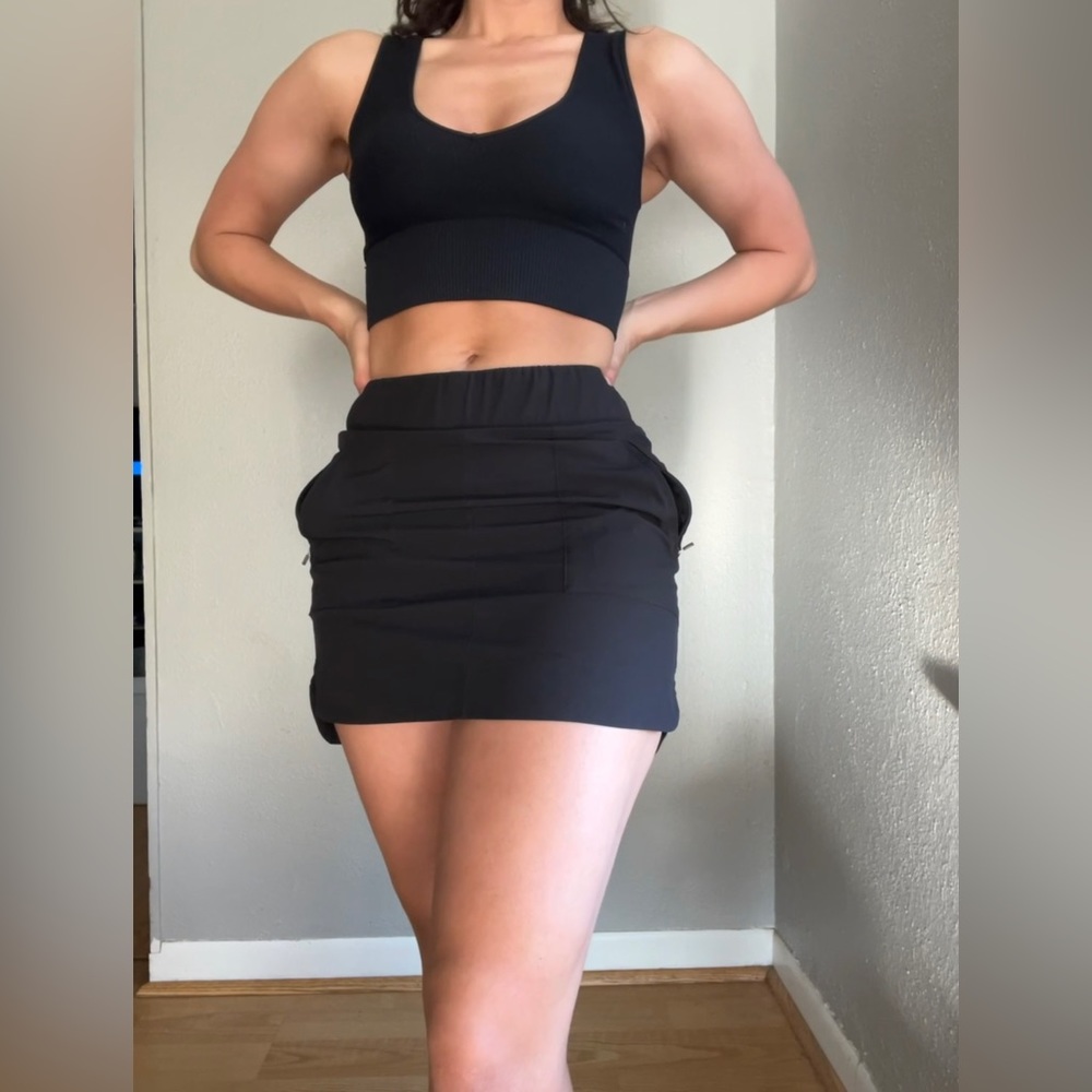 Golf/tennis skirt